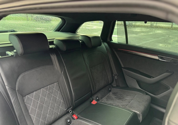 Skoda Superb cena 102500 przebieg: 187000, rok produkcji 2020 z Żory małe 781